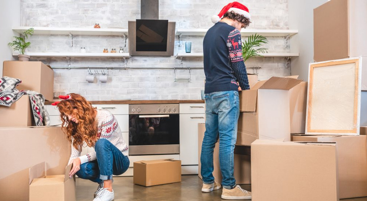 Holiday Moving Specials